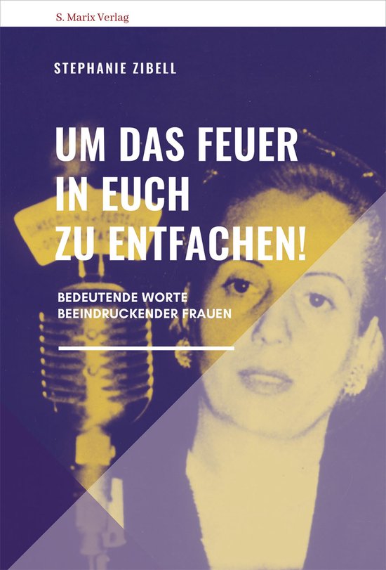 Neue Reihe Sachbuch 6 - Um das Feuer in euch zu entfachen! - cover