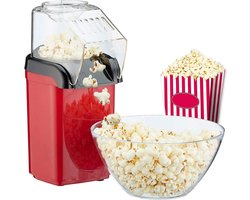 Alora Popcorn Machine - Popcorn Machine - Popcornmachine - Popcornpan - Popcornmaker - Popcorn - Popcorn Maisopcornmachine - In 3 minuten
