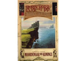 Omslag van MOORDENAAR DES KONINGS (BOEKEN ZIENERS 2