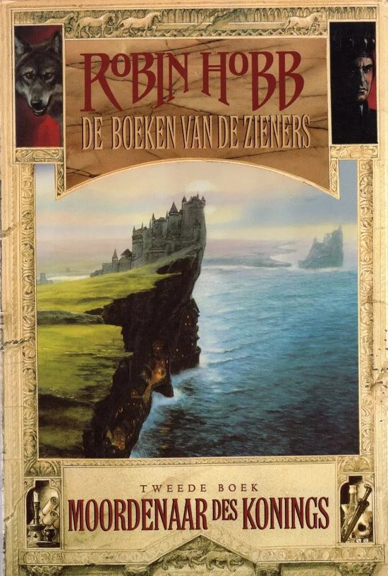 MOORDENAAR DES KONINGS (BOEKEN ZIENERS 2
