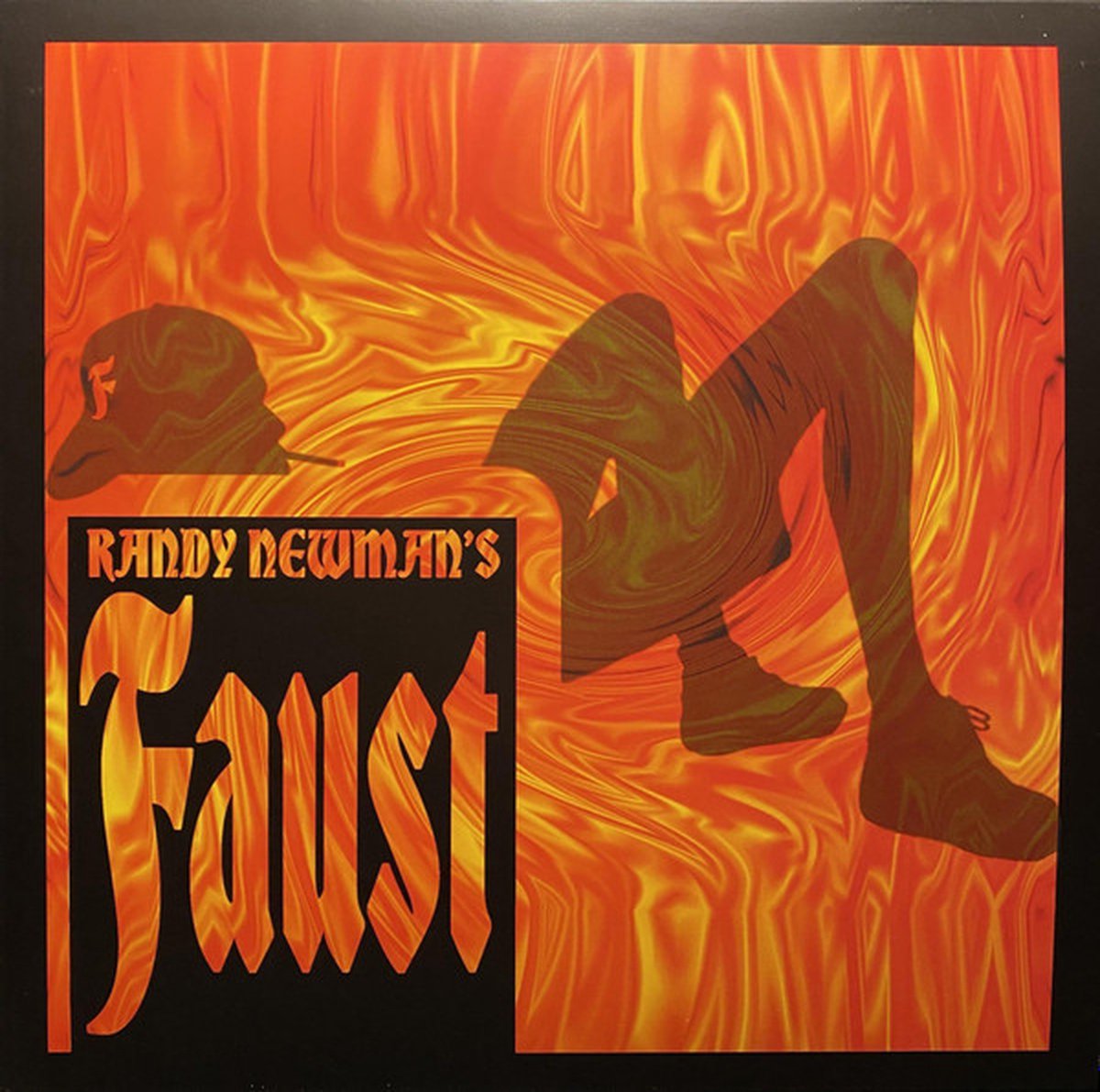 Randy Newman's Faust - 2LP