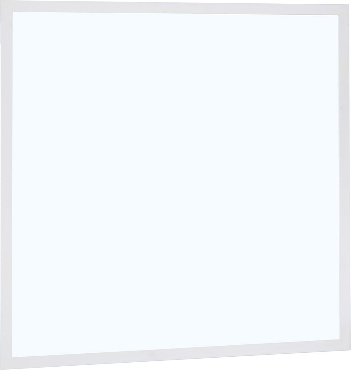 LEDVION LED Paneel - 62x62 - 36W - 6500K - 100Lm/W Flikkervrij Wit