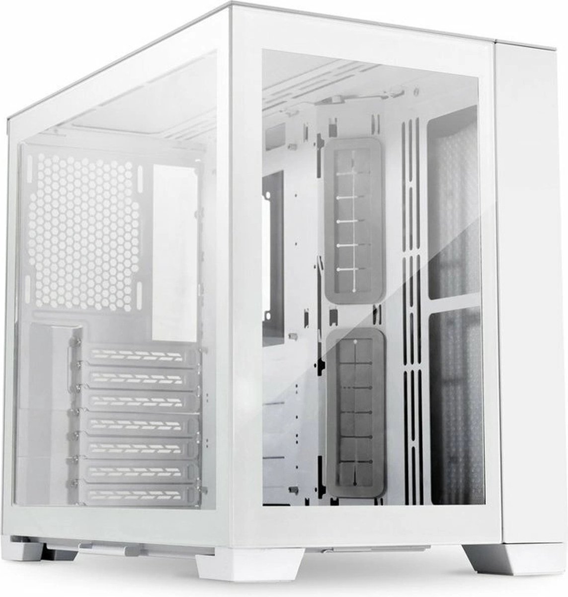 Lian Li O11D Mini-S Mini Tower Wit