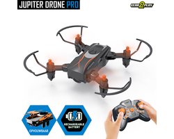Gear2Play Jupiter Drone Pro – Opvouwbaar – Incl. oplaadbare batterij en USB