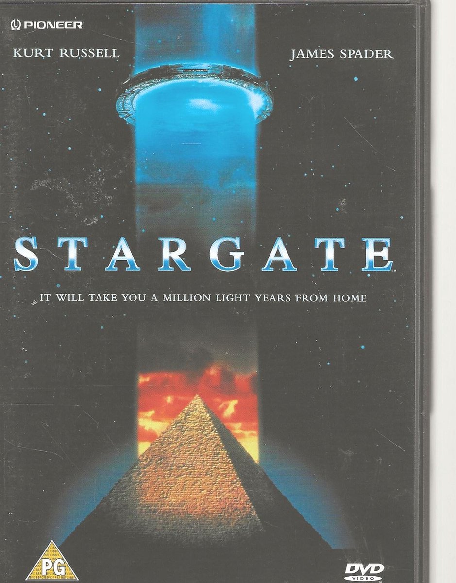 STARGATE - VELE TALEN