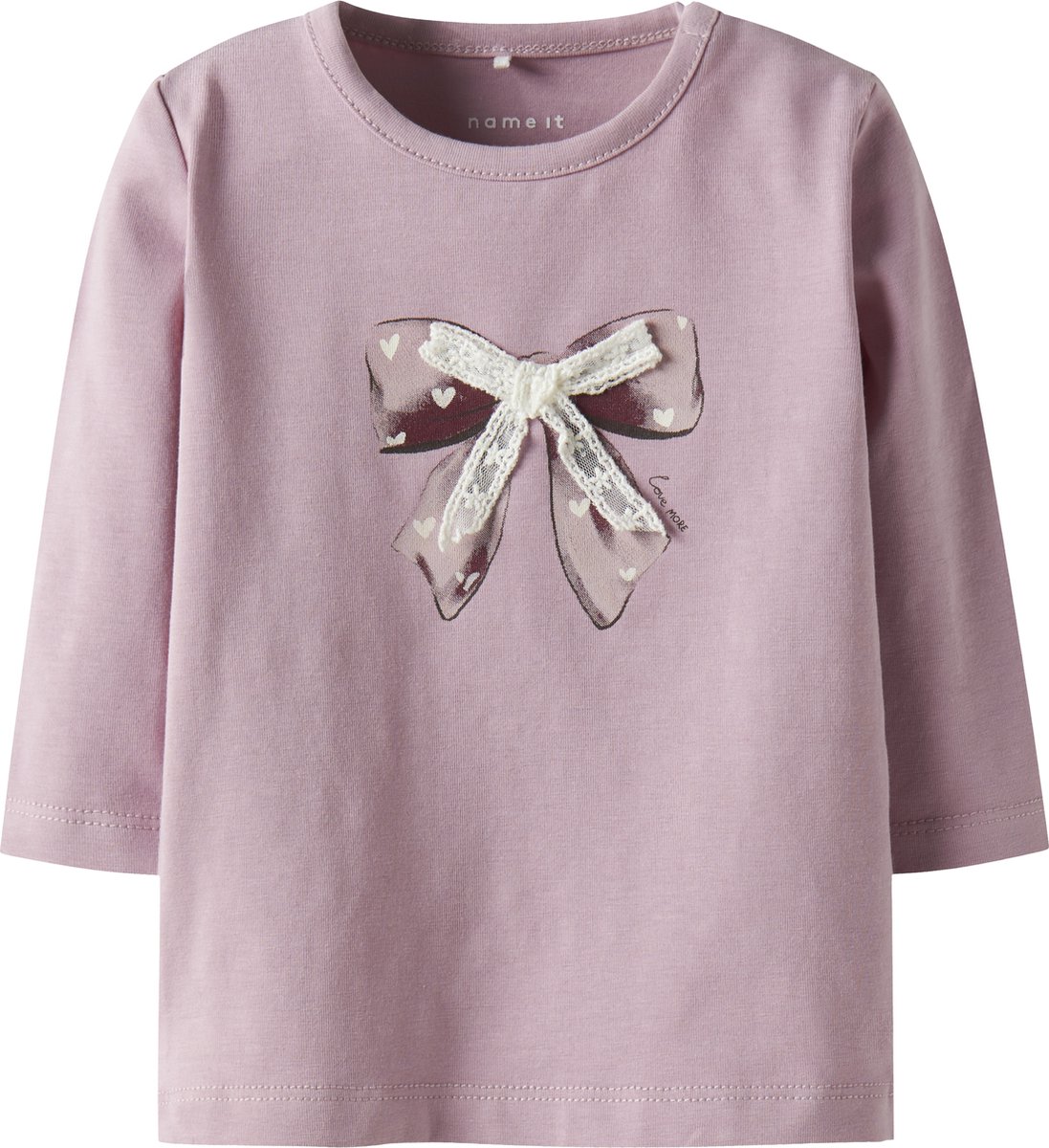 NAME IT - NBFRISSY LS TOP - Baby - Lange mouwen shirts