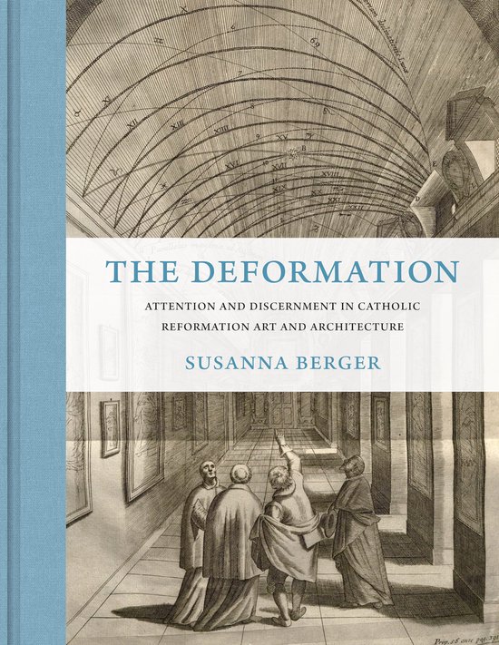 The Deformation - cover