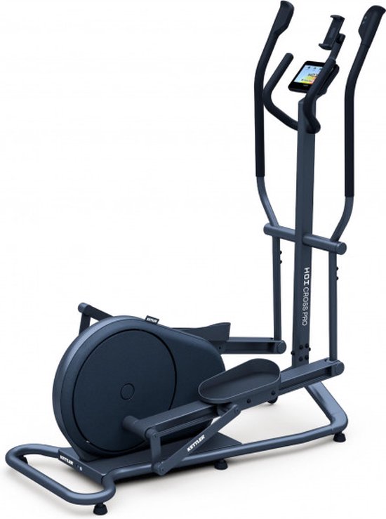 Kettler HOI Cross PRO Crosstrainer 600W Blueberry Groen
