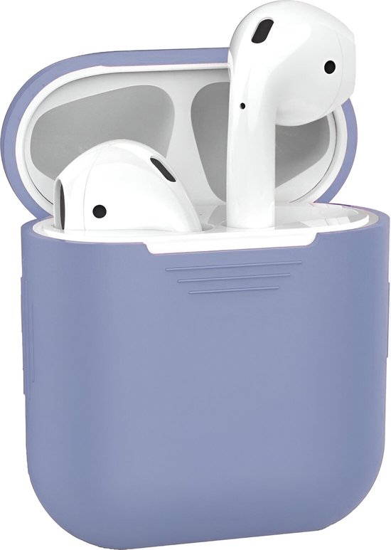 AirPods 2 Hoesje Siliconen Bescherm...