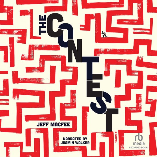 The Contest - cover