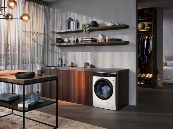 LR86CUC94 8000 PowerCare - UniversalDose Wasmachine voorlader 9 kg