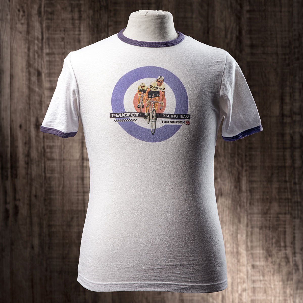 Magliamo T-Shirt - Peugeot Tom Simpson - S