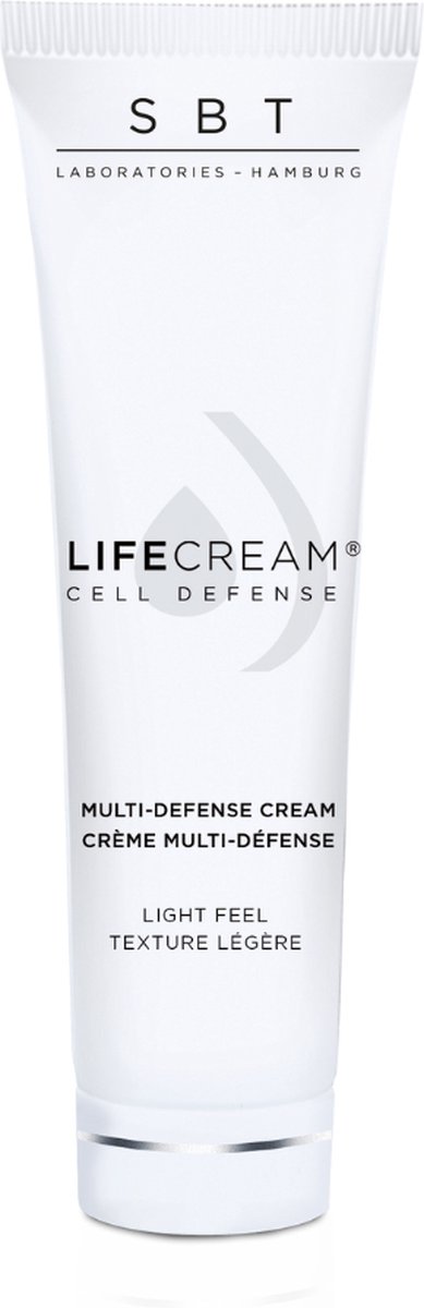 SBT Cell Defense Créme Light Feel | kalmeert | 40 ml