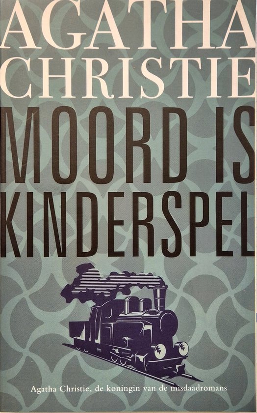 Agatha Christie  -   Moord is kinderspel