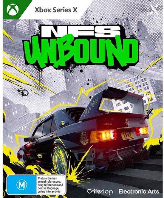 Need for Speed Unbound - Xbox Series X
