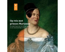 Omslag van Op reis met prinses Marianne