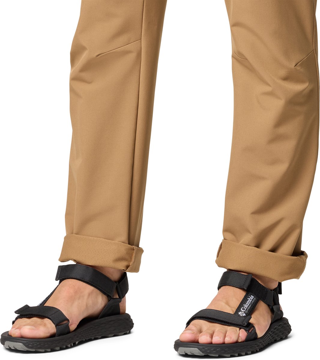 Columbia KONOS GLOBETROTâ„¢ Heren Sandalen Zwart
