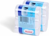 Dumil Afvalzakjes 150 zakken van 3 Liter - 2 rollen