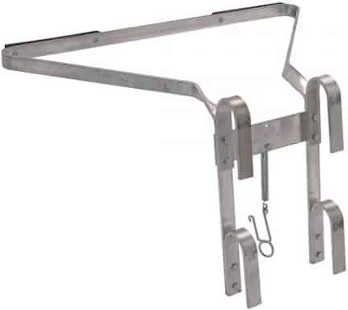 Ladderafhouder / wandafstandhouder van aluminium Little Jumbo