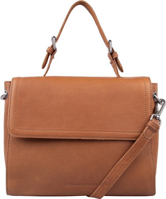 Cowboysbag – City Handbag Crane Tan