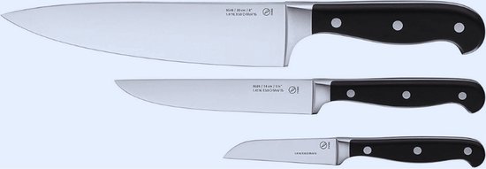 Zwilling Twin Pollux messenblok met messenset 6-delig • de Bijenkorf