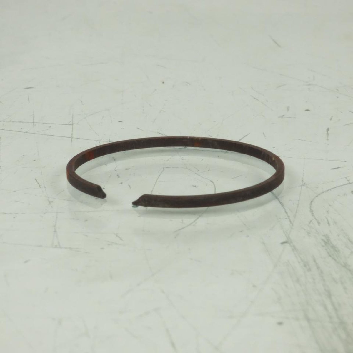 Paire de segment de piston pour mobylette MBK 51 Ø38.98x2mm / Erg int x2 NE Neuf