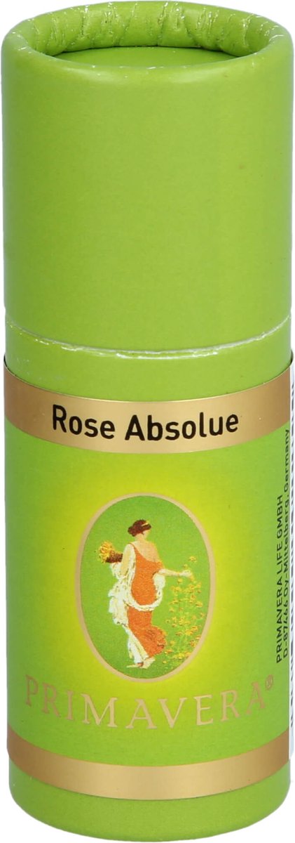 Goedkoopste Primavera Roos absolue bio 1 Milliliter