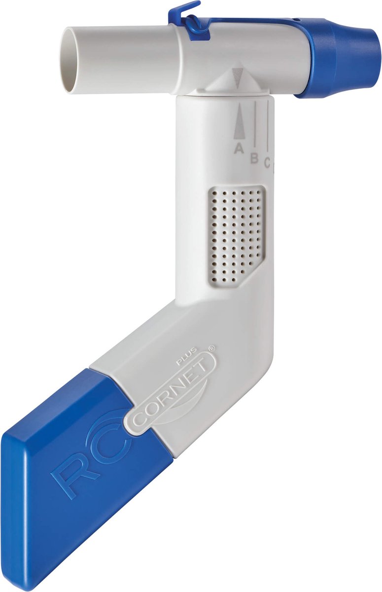 Goedkoopste Cegla RC-Cornet PLUS Ademhalingstrainer