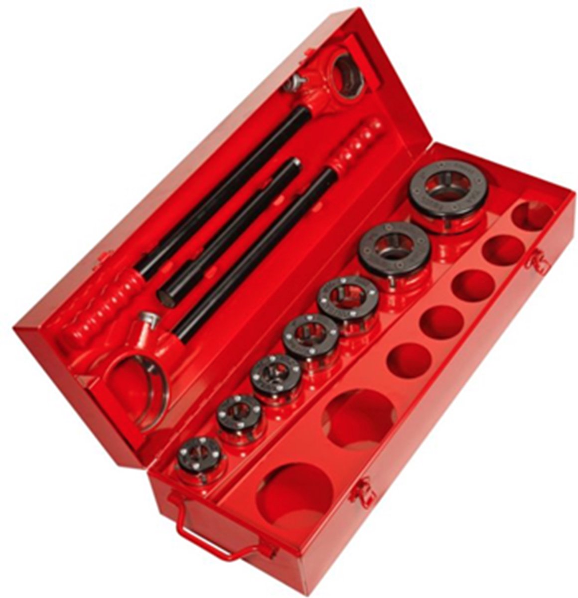 VIRAX manuelle Schneidbacke austauschbare 3/8-2'' BSPT rechts - 136282