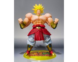 Dragon Ball S.H.Figuarts Action Figure Broly 40th Anniversary Edition 19 cm