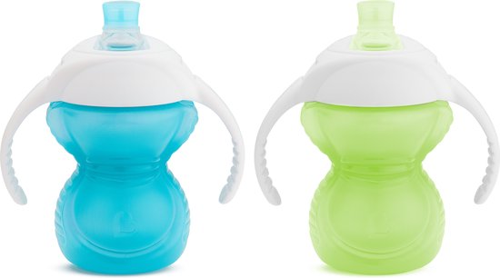 Munchkin Drinkbeker – Click Lock Bite proof trainer cup