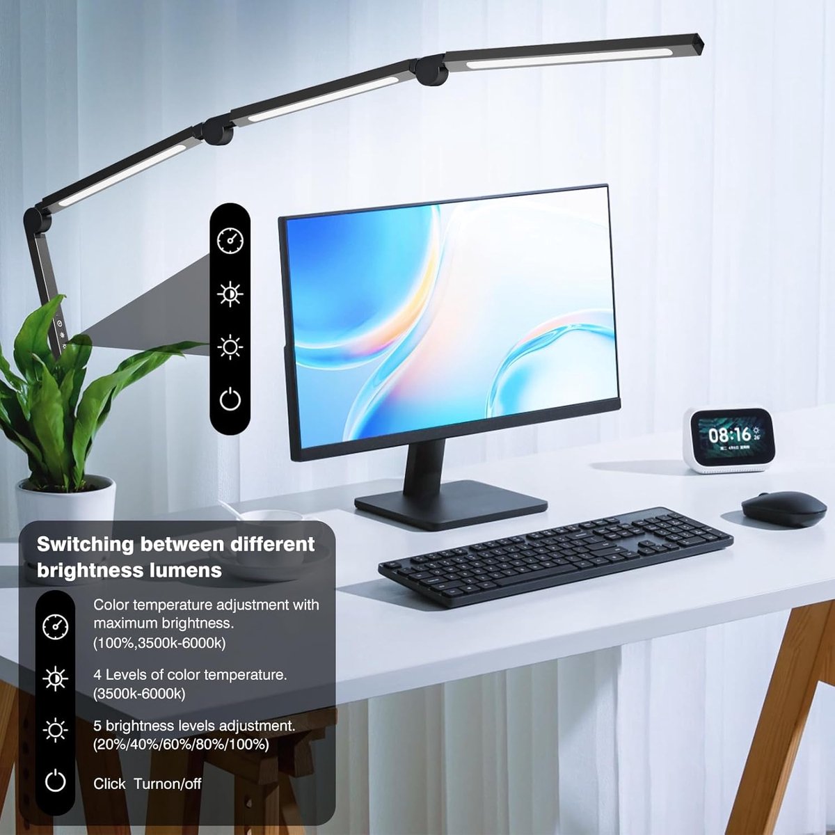 Bolke - bureaulamp thumbnail 4