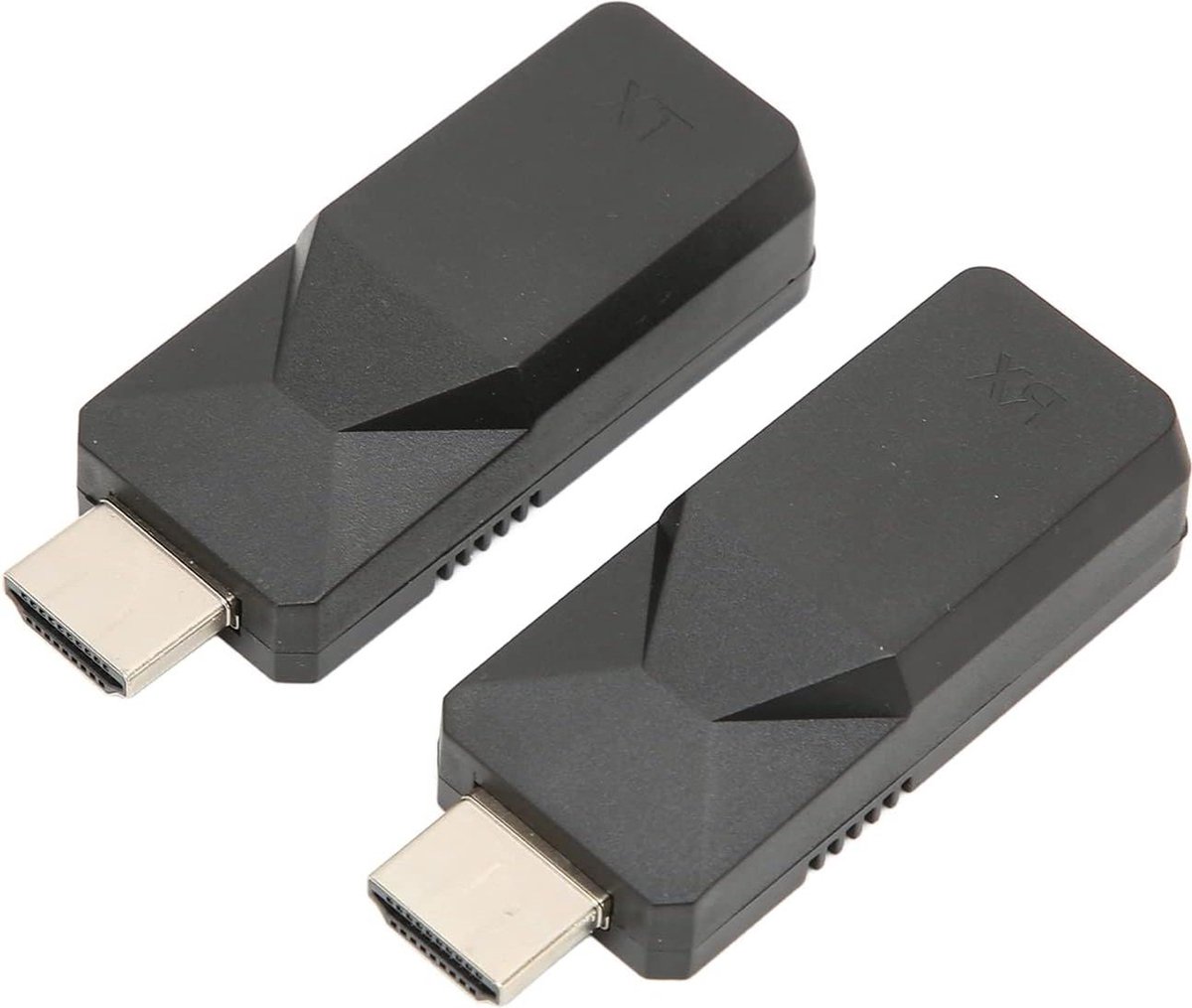 1080P HDMI-extender Zenderontvanger Draagbare Draadloze HDMI-extenderkit - Monitor Projector HDTV .