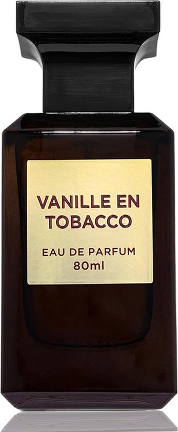 Fragrance World - Vanille Tobacco - EDP 100ML