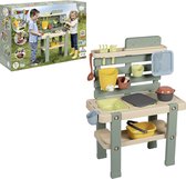 Smoby - Smoby Life - Cuisine en terre - Dès 3 ans.