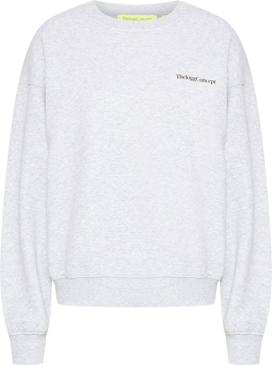 The Jogg Concept JCSAJA SWEATSHIRT Dames Trui - Maat M