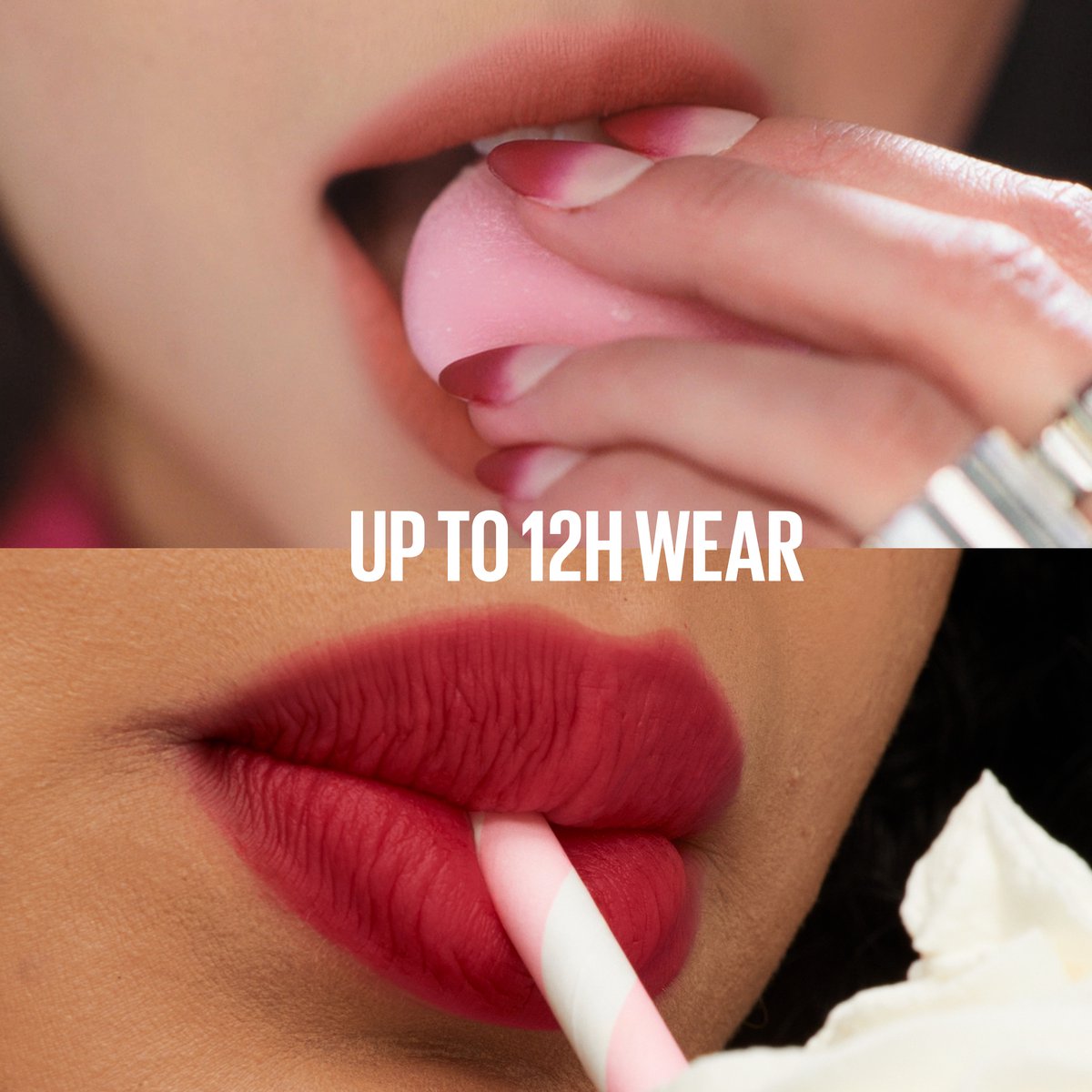 Maybelline New York Superstay Teddy Tint 50 Wild At Heart Lippenstift - Blijft tot wel 12 uur zitten - Met een teddy-zachte en matte finish - 5ml — cadeau in Verzorging - foto 8