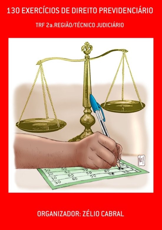 130 Exercícios De Direito Previdenciário - cover