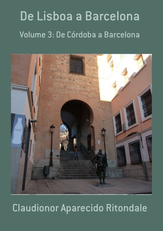 De Lisboa A Barcelona - cover