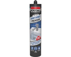 Sanitair Premium wit