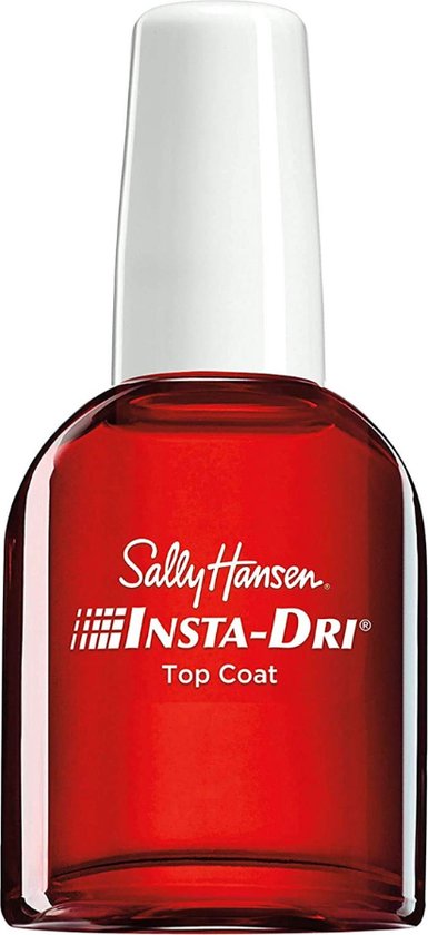 Sally Hansen Insta-Dri Top Coat - base & top coats