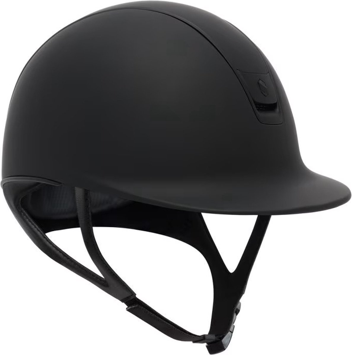 Samshield Shadowmatt Darkline 2.0 S(52-56) Zwart