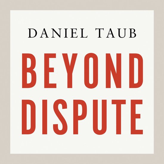 Beyond Dispute - cover