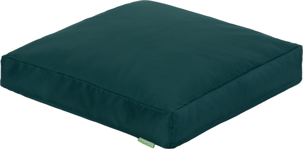 Matraskussen - Binnen Zitkussen - Vloerkussen - Tuin Zitkussen - Zitzak Zitkussen - Loungekussens - Matraskussen 60x60 cm