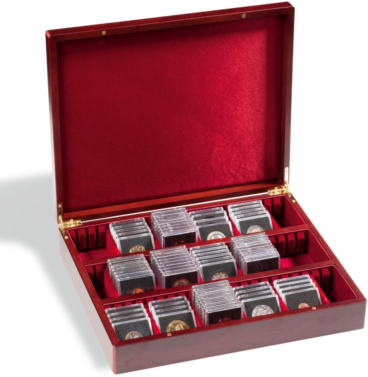 Presentatie cassette, Volterra Vario3 - voor Capsules 50x50 mm. (165 st.)