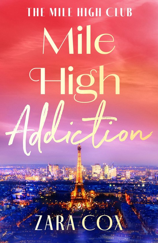 The Mile High Club 1 - Mile High Addiction - cover