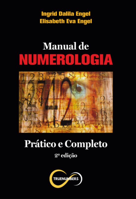 Manual De Numerologia - cover