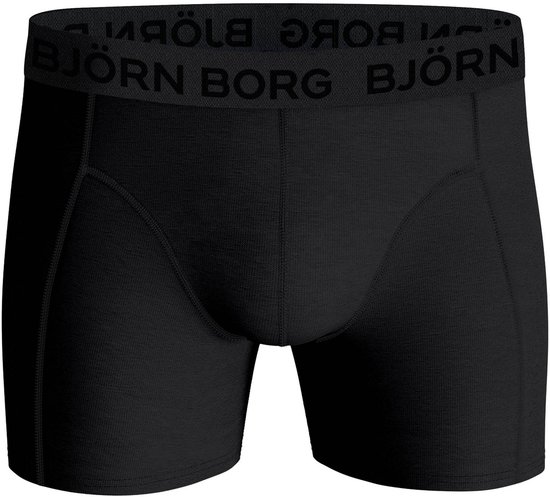 Set de 3 Boxers en Cotton stretch BJÖRN BORG 3P
