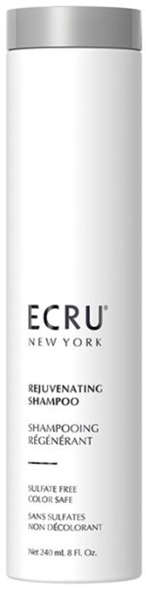 ECRU New York - Rejuvenating Shampoo - 240ml