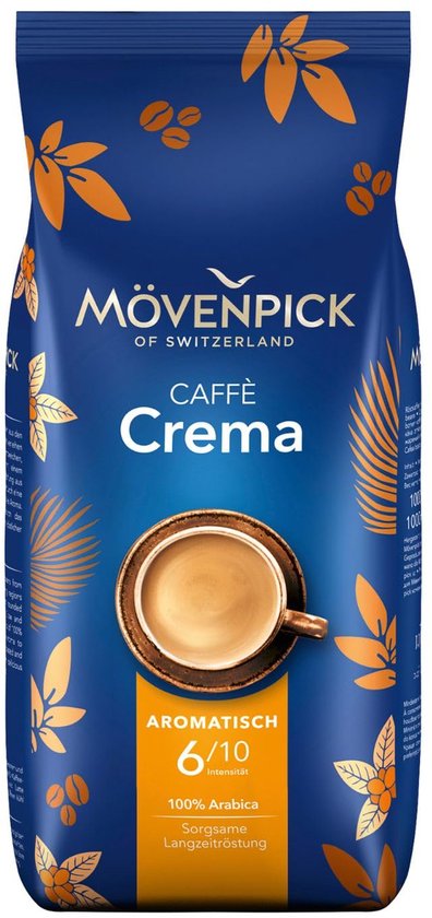 Mövenpick Caffè Crema Koffiebonen - 1 kg